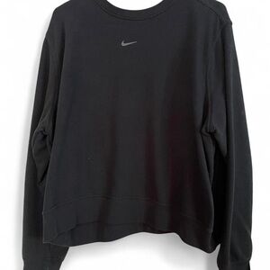 Nike Women's Classic Black Hoodie